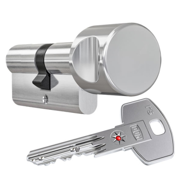 DOM rs Sirius (RS7SI) Knaufzylinder