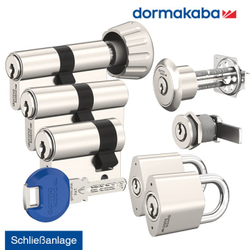 Nachbestellung DORMAKABA gemini plus #100815