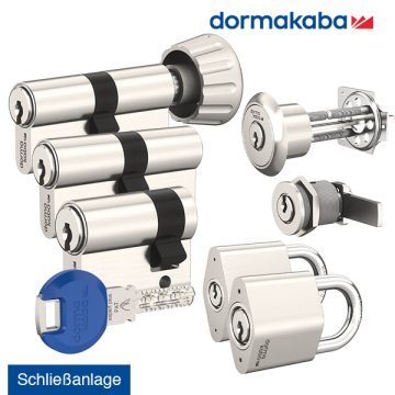 GHS-Anlage DORMAKABA expert plus #88732