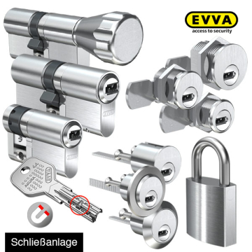 GS-Anlage EVVA Akura 44 #90999