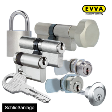 GS-Anlage EVVA ICS #90938