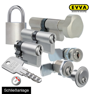 GS-Anlage EVVA MCS #93433