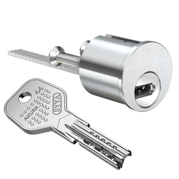 EVVA Akura Außenzylinder AZI