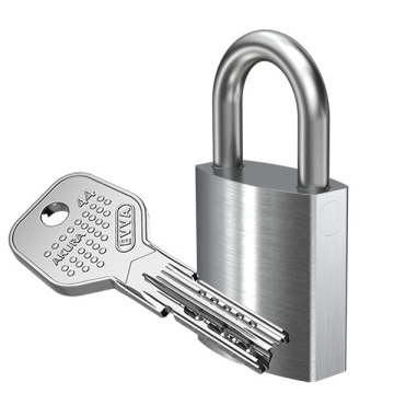 EVVA Akura Vorhangschloss HM24