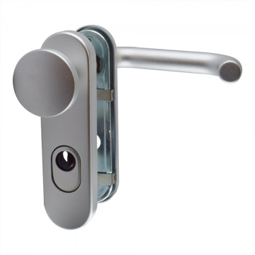 Feuerschutz-Schutzbeschlag Wechselgarnitur mit Kernziehschutz KS