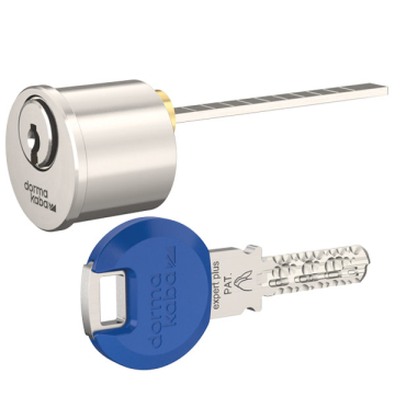 DORMAKABA expert plus Außenzylinder AZ 918