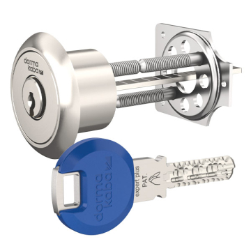 DORMAKABA expert plus Außenzylinder AZ 1007