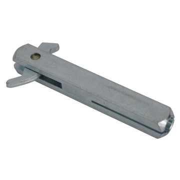 PSW-Schraubwechselstift, 8 mm Vierkant