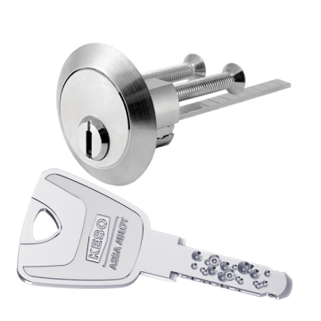 KESO 8000 Omega² Außenzylinder IKON exzentrisch