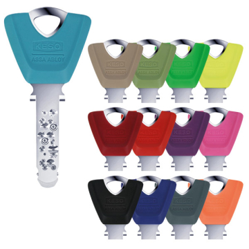 KESO Ersatzkappe für Farbkappenschlüssel