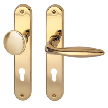 Arena Langschild / Knopf-Drücker