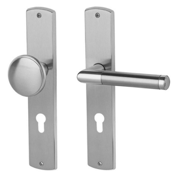 Royal-LS Renovierungsbeschlag / Knopf-Drücker