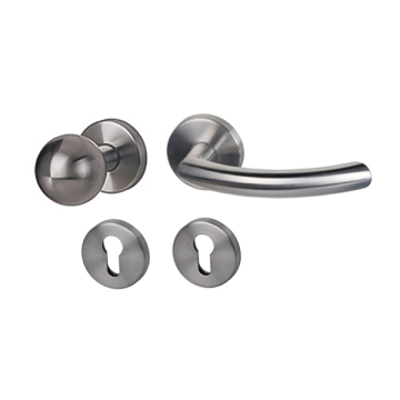 Jill Rosettengarnitur / Knopf-Drücker