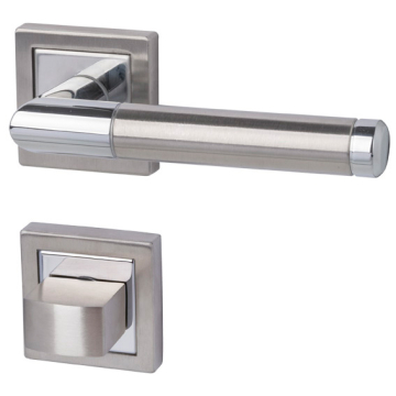 Royal Square Rosettengarnitur WC