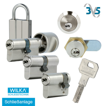 HS-Anlage WILKA 3VS #90828
