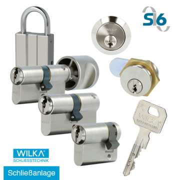 HS-Anlage WILKA SI6 #89070