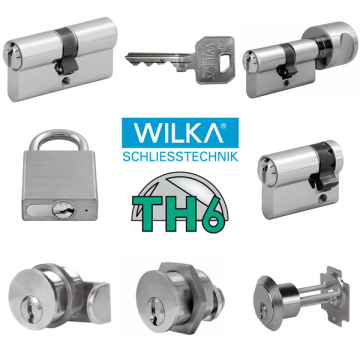 Nachbestellung WILKA TH6 #89039