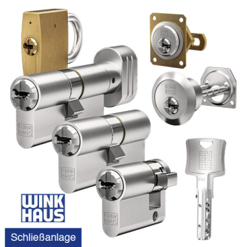 GS-Anlage WINKHAUS N-tra #91166