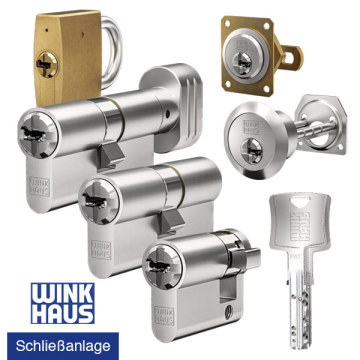 GS-Anlage WINKHAUS ON-tra+ #89203
