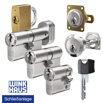 GS-Anlage WINKHAUS RPE #88577