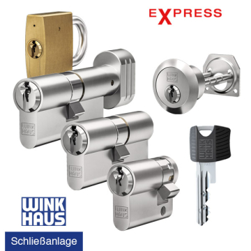 HS-Anlage WINKHAUS RPS EXPRESS #88598