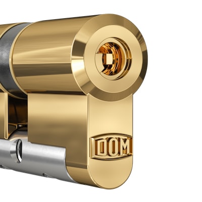 goldfarbig poliert