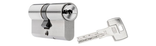 DOM ix 6HT Schlie&szlig;zylinder