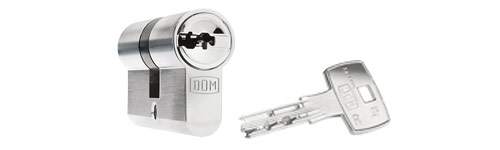 DOM ix HT Schlie&szlig;zylinder