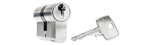 DOM RS 8 Schlie&szlig;zylinder