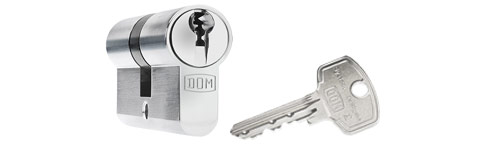 DOM RS Sigma Schlie&szlig;zylinder