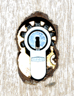 Mehrfachverriegelungen mit Zahnrad