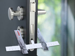 Lieferung und Zusammenbau der Zylindermesslehre