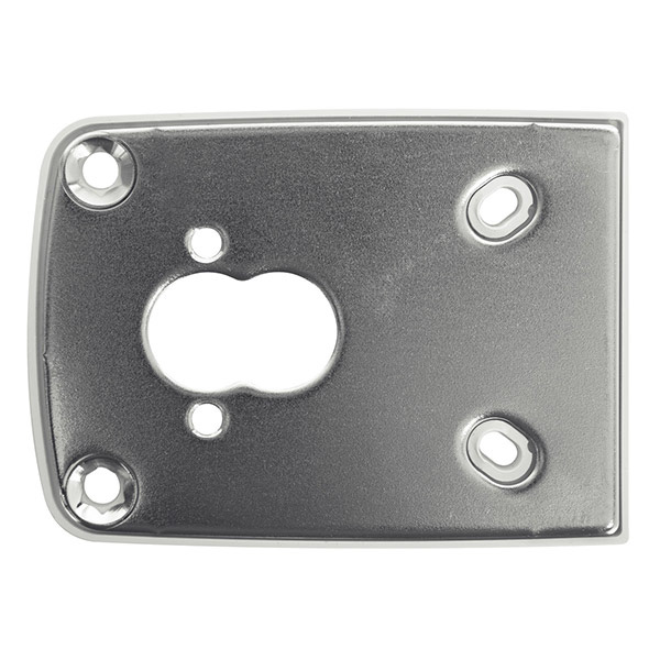 Unterlage 7000 f&uuml;r Fremd-Au&szlig;enzylinder