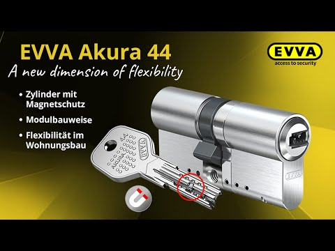Ersatzschlüssel EVVA Konfigurator für alle Systeme