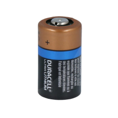 WILKA Batterie CR2