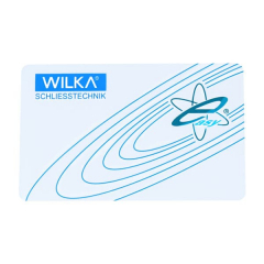 WILKA easy 2.0 Transponderkarte E894