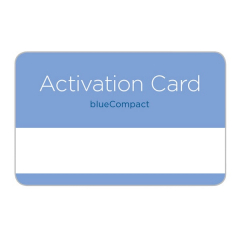 WINKHAUS blueCompact Ersatz-Aktivierungskarte