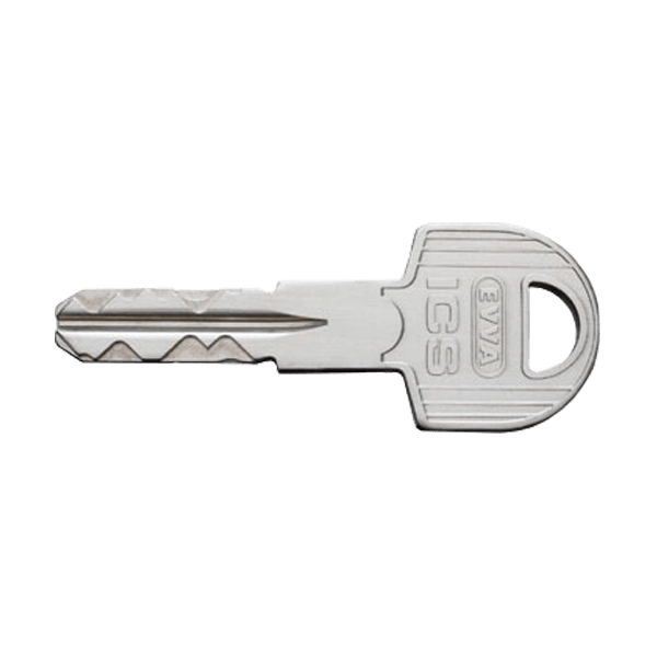 EVVA ICS Schlüssel mit verlängertem Schlüsselhals