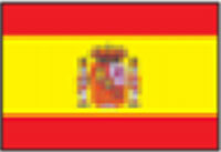 Spanien-Flagge